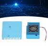 Router Cooling   Set Aluminum Alloy Heat Dissipation Enclosure Kit for Nanopi R2s