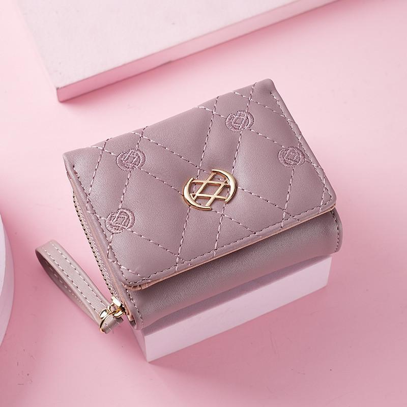 IELGY Женский короткий кошелек — фото 13