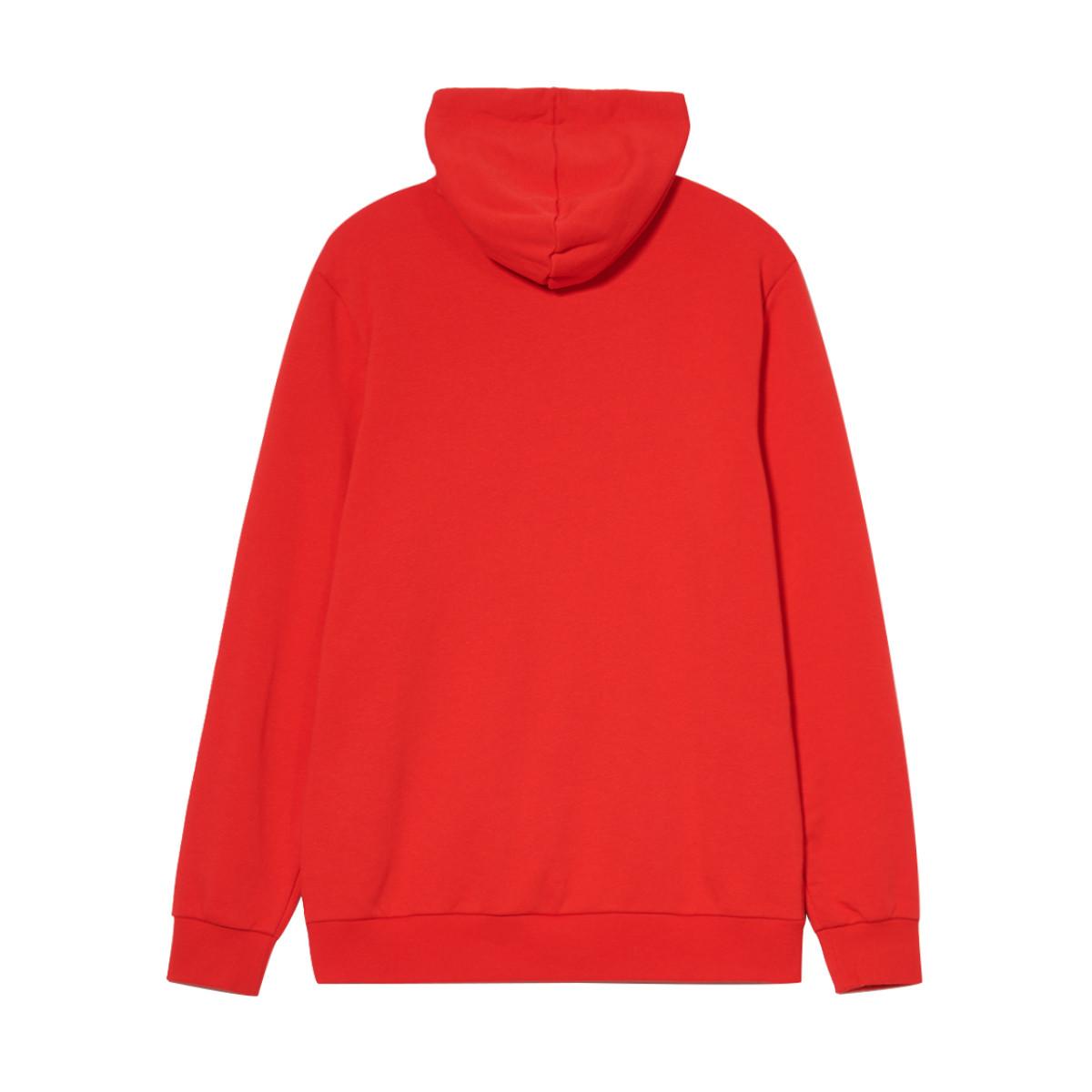 

New PUMA Sweatshirts Men s Orange 671149-05 XL