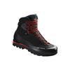 Arcteryx Acrux Lt Ammortizzanti Antiscivolo Resistenti Scarpe Funzionali High Top per Esterno Scarpe da Uomo Nero Rosso L07610100