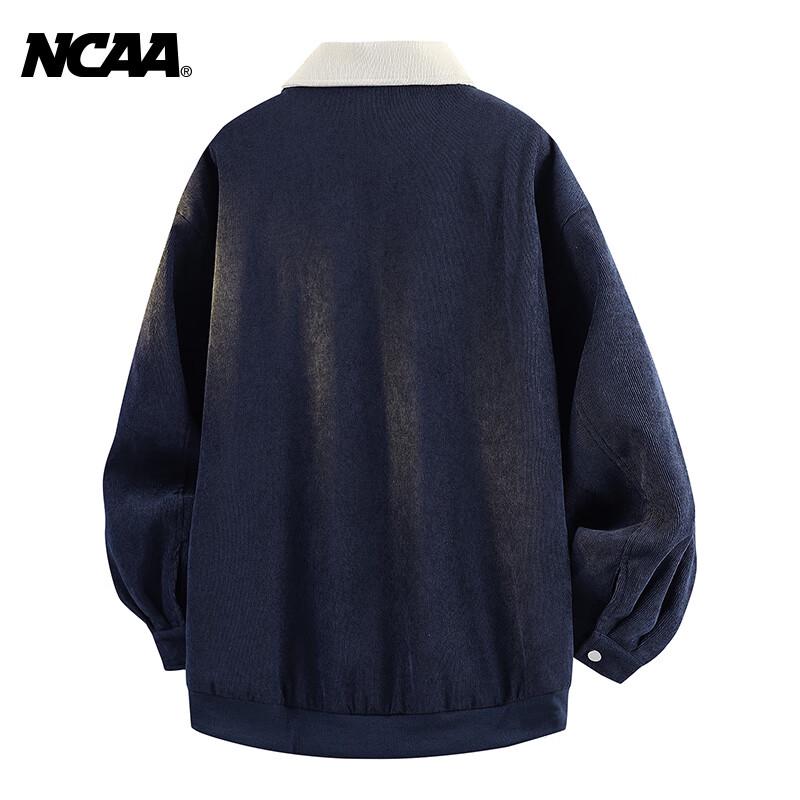 NCAA American Retro Windbreaker Jacket