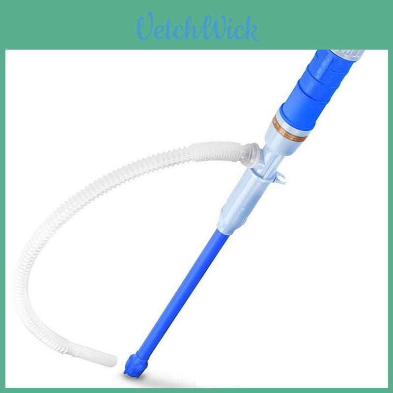 Premium Quality Liquid Transfer Electric Siphon Pump For Gas Oil Water Fish Tanks