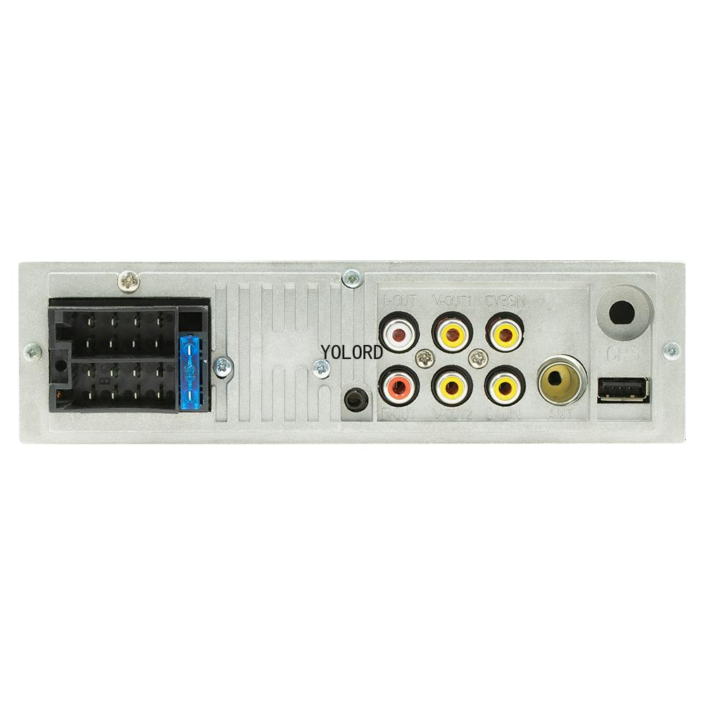 5 Inch Car Radio 1Din CarPlay Android Car Multimedia Player Bluetooth MirrorLink FM Receiver for Volkswagen Nissan Toyota