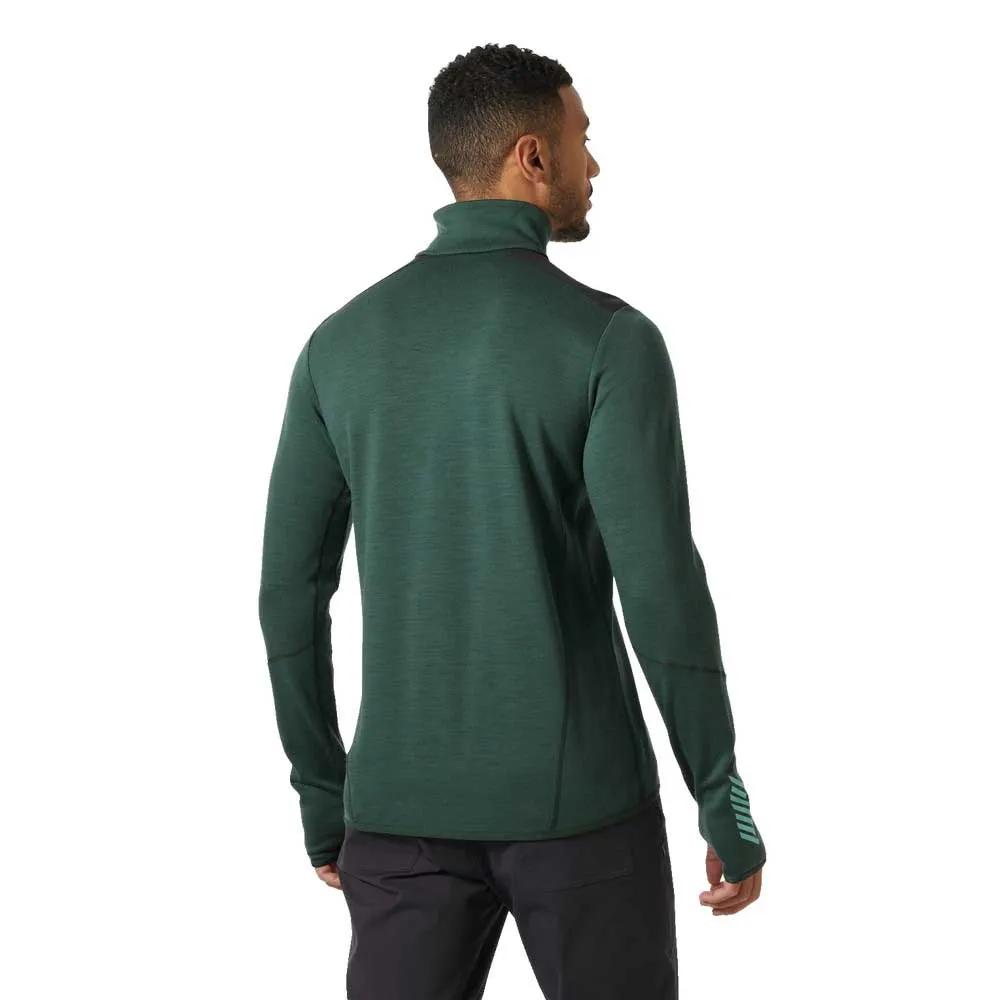 Helly Hansen Lifa Merino Pullover mit halbem Reißverschluss
