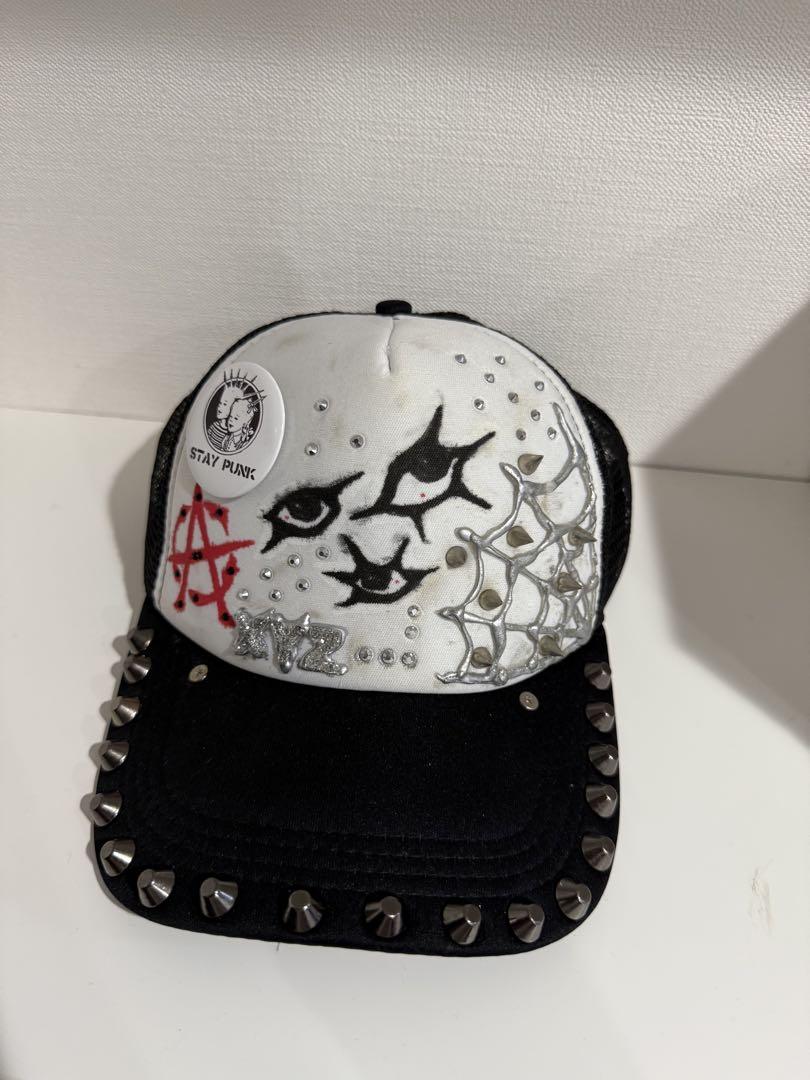 

[USED] Remake cap grunge y2k