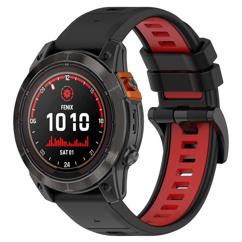QuickFit Watxh Strap 22mm 26mm For Garmin Tactix 8/Instinct 3 2X/Descent G2/Fenix 8 E 7X/Epix Pro