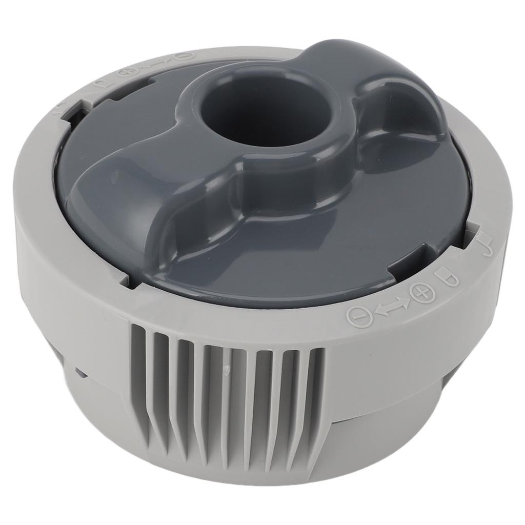 Připojení dávkovače chlóru 43mm Plastové připojení náhradního příslušenství dávkovače chlóru pro