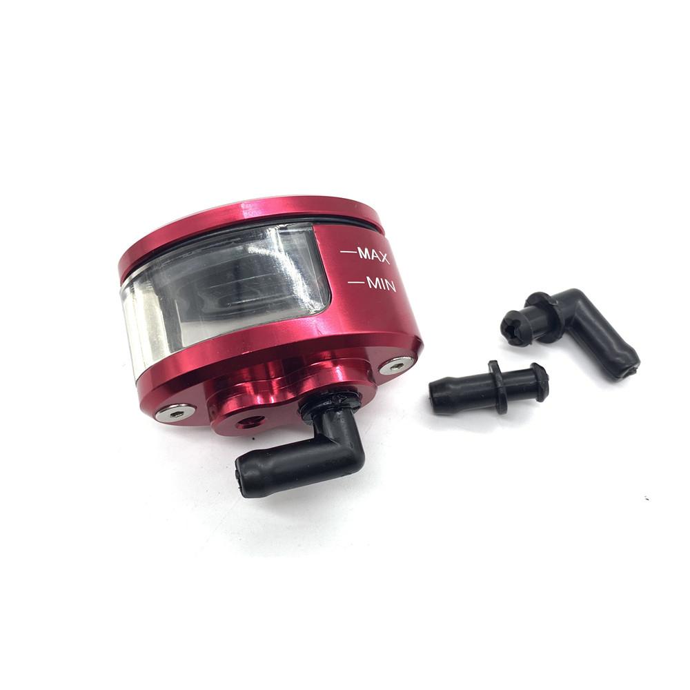 Universal Motorcycle Front Brake Fluid Reservoir Master Cylinder Cup for BMW Victory Sanyang motorcycle