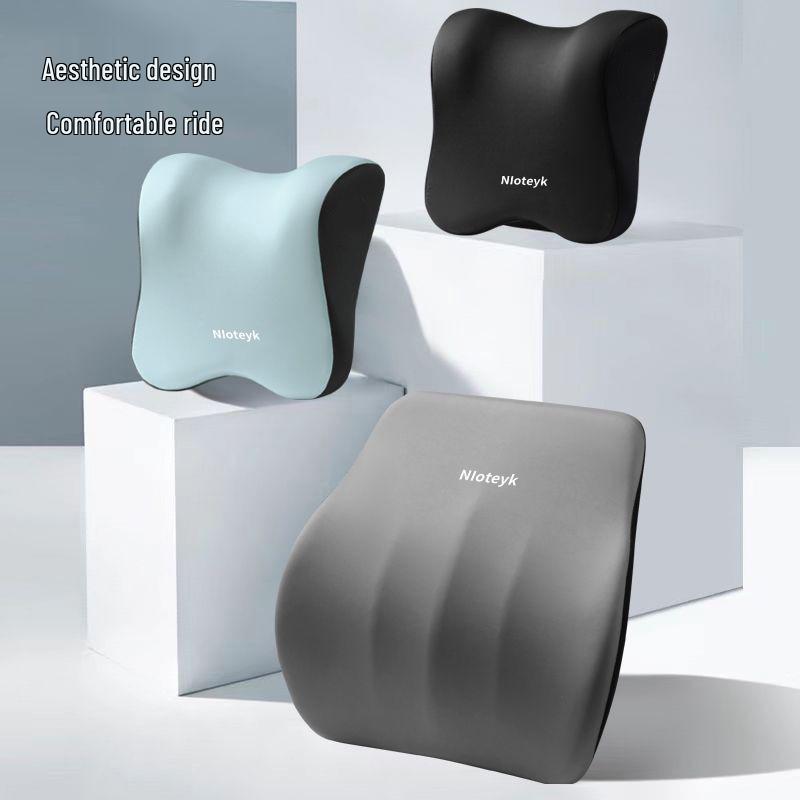 Car Lumbar Support Cushion for Driving