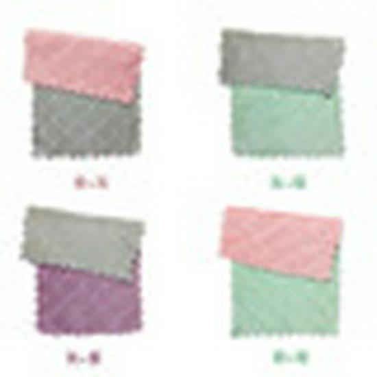 

Thick Absorbent Cleaning Cloth: Soft, Non-Shedding, Easy to Wash, Oil-Free Scouring Pad for Household & Dishes 14x21cm, bulk