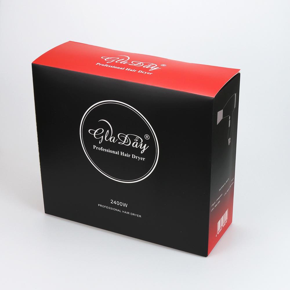 8899 Barber Shop Professional Hair Dryer with Constant Temperature, Fragrant Airflow, and Hot/Cold Quick-Drying Features for Home or Dorm Use.