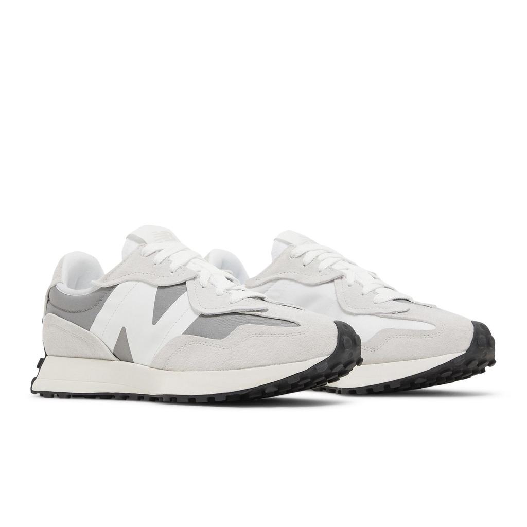 New Balance 327 'Grey Matter' (Unisex) Grey Matter / White Running Shoes U327WED
