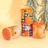 5m Harvest festival decor ribbon, thanksgiving festival decorative ribbon