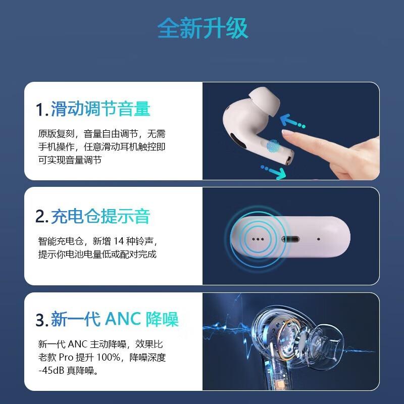 

MINEJONI M5 Noise-Cancelling Bone Conduction Bluetooth Headset