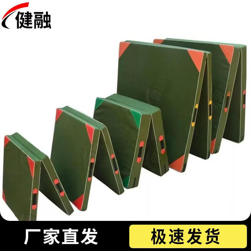Gymnastics Sit-Up & Fitness Mat 100x50x5cm