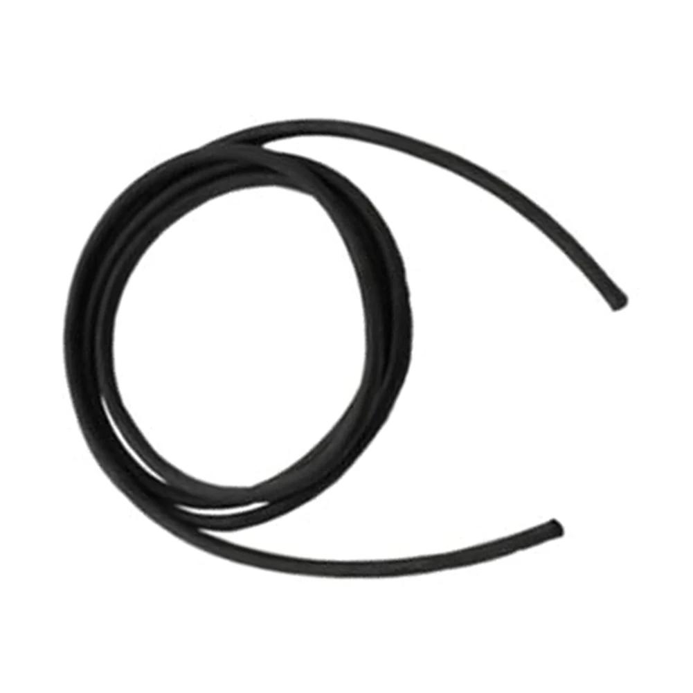 Housing Gasket Sealing Strip For Robotic Lawn Mower High Elasticity Optimal Sealing Robust Dimensional Stability For Hus 310