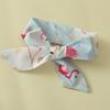 2 st Spädbarn Baby Flicka Rygglös Flamingo Romper Rem Jumpsuit Klänning +Hårband