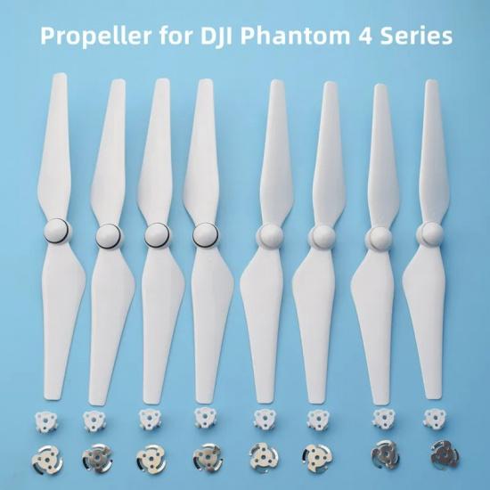 Quick Release Propeller For DJI Phantom 4 Pro / Advance Plastic Blades Replacement Accessories For Phantom 4pro V2.0 RTK