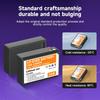 PALO 2300mAh LP-E10 Type-C with Indicator Lamp Battery for Canon EOS 1100D 1200D 1300D 2000D 4000D Rebel T3 T5 T6 KISS X50 X70 Battery E10