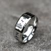 2026 NEW Men's 316L Stainless-steel Rings Retro Odin Norse Viking Amulet Rune RING for Teen Fashion Jewelry Gifts Free Shipping