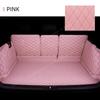 Full Coverage Trunk Mat For Mercedes Benz A Class W177 A180 A200 A220 - 20 Car Cover Pad Interior Protector Accessories