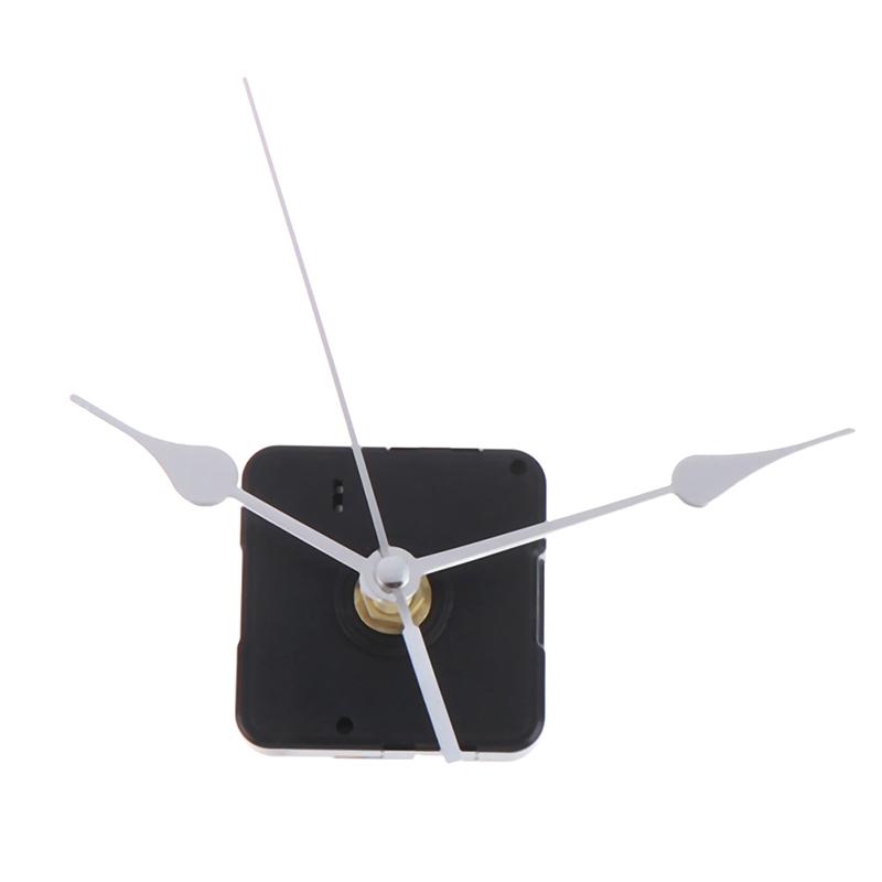 Hanging DIY Silent Quartz Wall Clock Movement Mechanism Repair Parts Watch Wall Clock Movement With Hands Home Decoration Tools