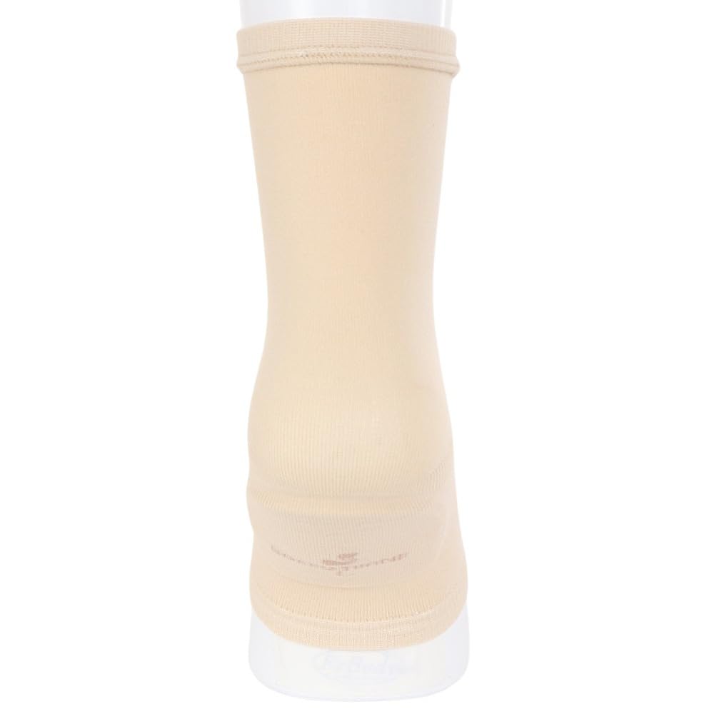 Sorbo Heel Supporter Type S Size Beige (One Leg) (22.0~24.5cm)