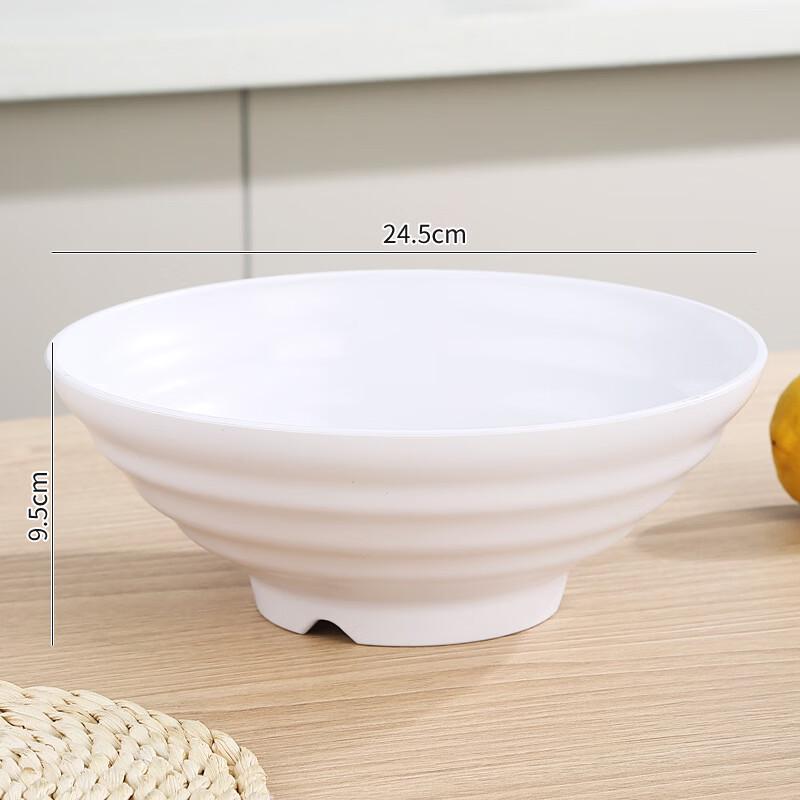 Japanese Style Wheat Straw Ramen Bowl