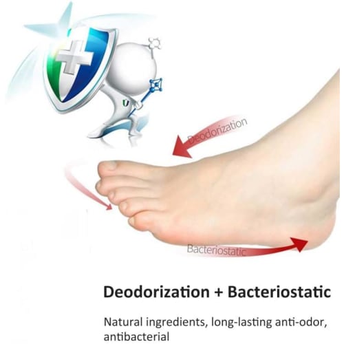 Takada Chemicals, Made In Japan, 100% Natural Mineral Scallop Shell Powder, "Amazing Shoe Disinfectant and Deodorizer Powder (Made In Japan)" 250g. Sh