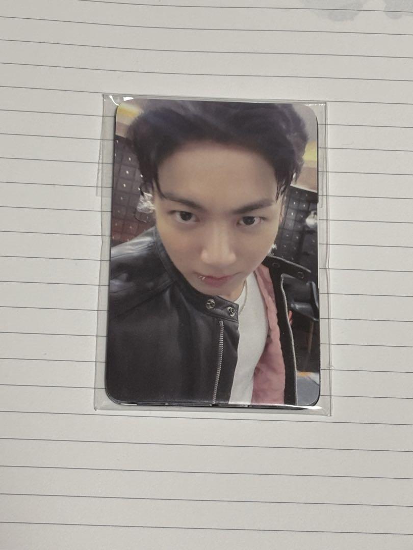 

[Б/У] bts festa 2025 корея арми зона торговая карточка чонгук чонгук