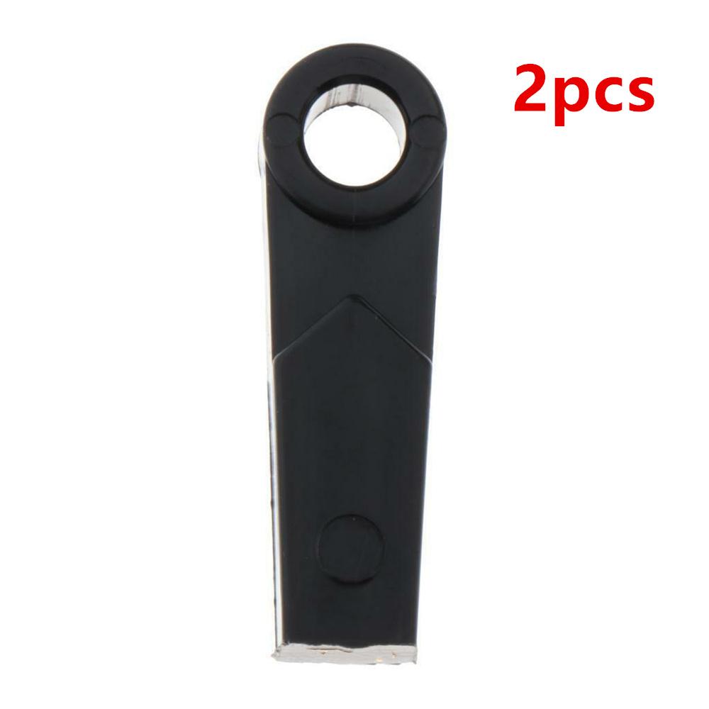 New 2Pcs For Yamaha Outboard Engine Throttle Line Gear Cable Connector 663-48344-00