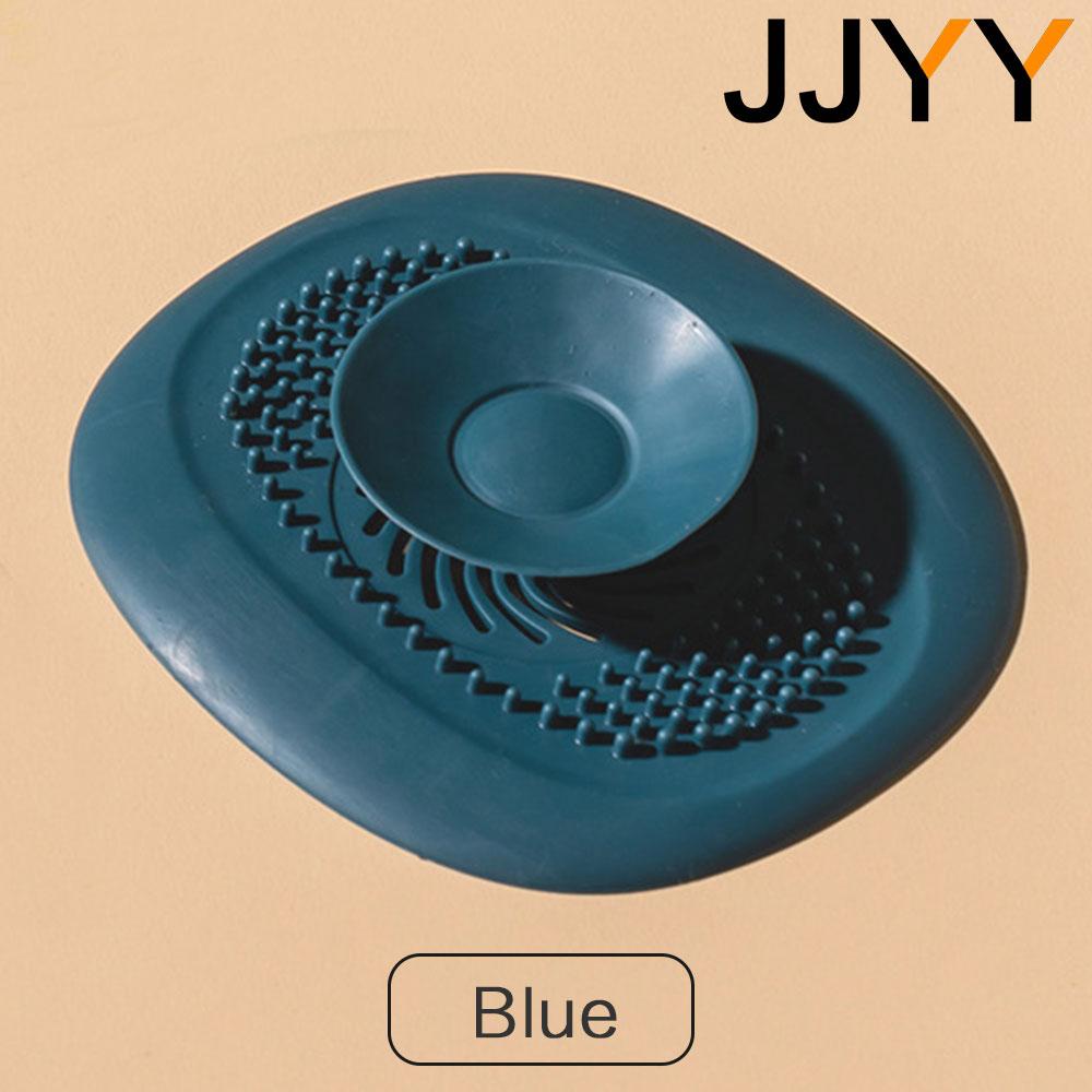 JJYY New Portable Drain Stopper Kitchen Sink Stopper Drain Plug Floor Drain Hair Stopper Bath Catcher Sink Strainer Cover Tool