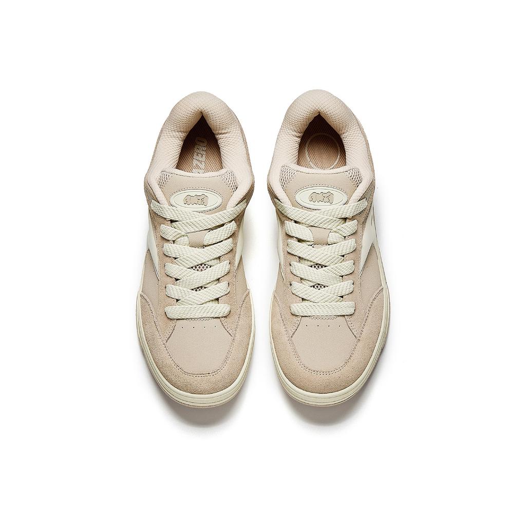 Anta Retro American Style Versatile Simple Fashion Durable Lightweight Low-Top Skate Shoes Men Sneaker 912548007-3