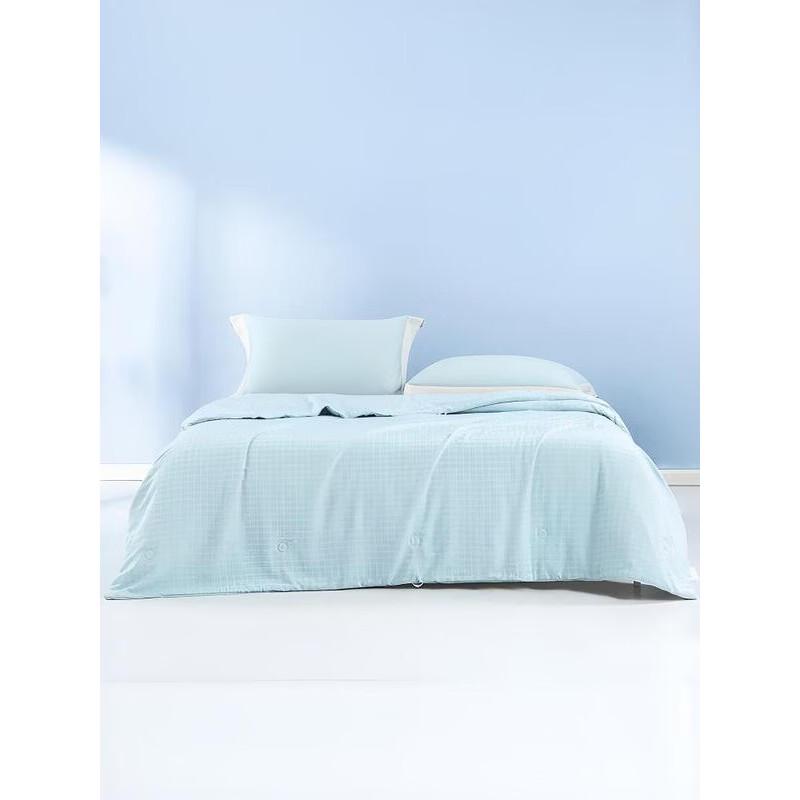 Mengjie Home Textiles 100% Mulberry Silk Washable Summer Quilt