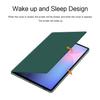 For Samsung Galaxy Tab S10 FE+ Case Stand Magnetic Leather Tablet Cover with Auto Sleep/Wake