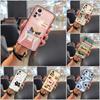Cartoon Shockproof Phone Case For infinix Zero X/X Pro/X6811/X6811B Anti-dust Phone Pouch Cute Waterproof Protective TPU