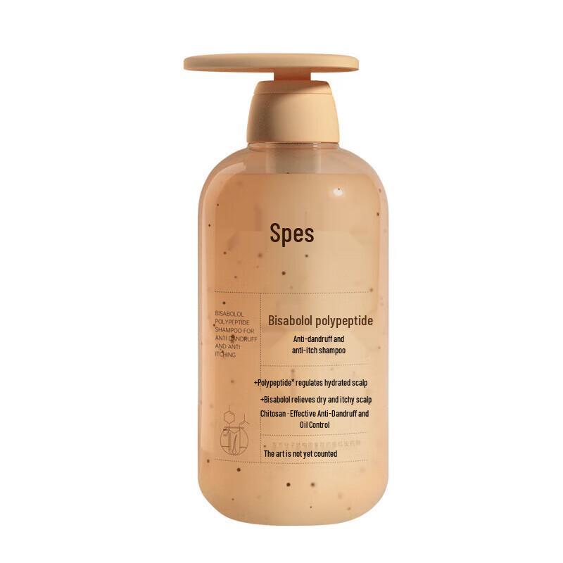 Spes Bisabolol Peptide Hair & Scalp Care Series