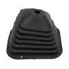 Transmission Shift Boot Cover 924‑5405 Protective Rubber Sturdy Transmission Shift Boot Replacement for Kenworth W900