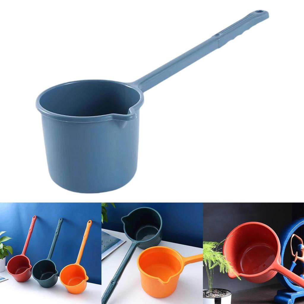 Kitchen Water Bathing Spoon High Temperature Resistant Dipper for Cooking Yard