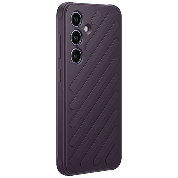 Hülle Samsung Gp-Fps921Sacvw S24 S921 Dunkellila/Dark Violet Shield Case