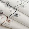 Plum Blossom Sofa Covers Living Room Anti-slip Couch Furniture Protection Cover Universal Chenille Peony Sofa Slipcover