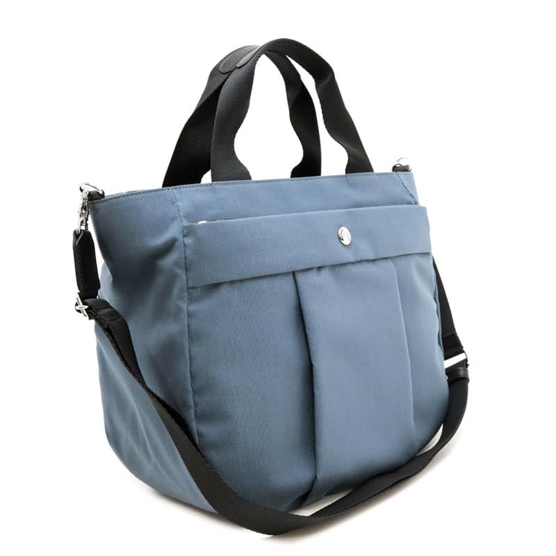 2-Way Handbag Bloom 31-1158 Blue Gray
