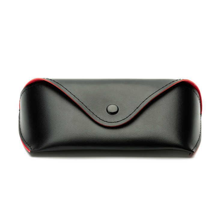 

Модная унисекс-коробка для хранения солнцезащитных очков и очков с крючком