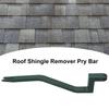 Roof Shingle Removal Tool Roof Snake Nail Remover Pry Bar Shingle Nail Installer Roofing Tools