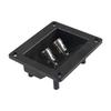 Two-position Speaker Box Recessed Speaker Accessory Box Speaker Link Box  For DIY Home Car Stereo