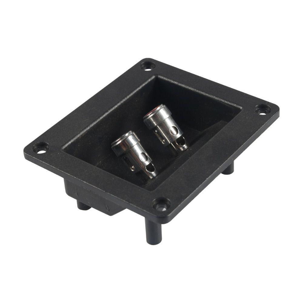 Two-position Speaker Box Recessed Speaker Accessory Box Speaker Link Box For DIY Home Car Stereo