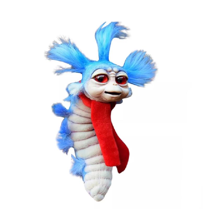 

Из Лабиринтов Червей Плюшевая Игрушка Домашнее Украшение Мультяшная Набивная Кукла Подарок Смешная