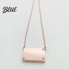 Rectangle Locket Pendant Necklace Photo Memory Alloy Keepsake Gift