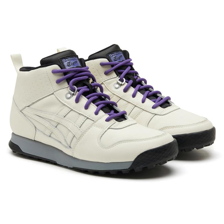 Onitsuka Tiger Horizonia Mid-Top Synthetic Leather