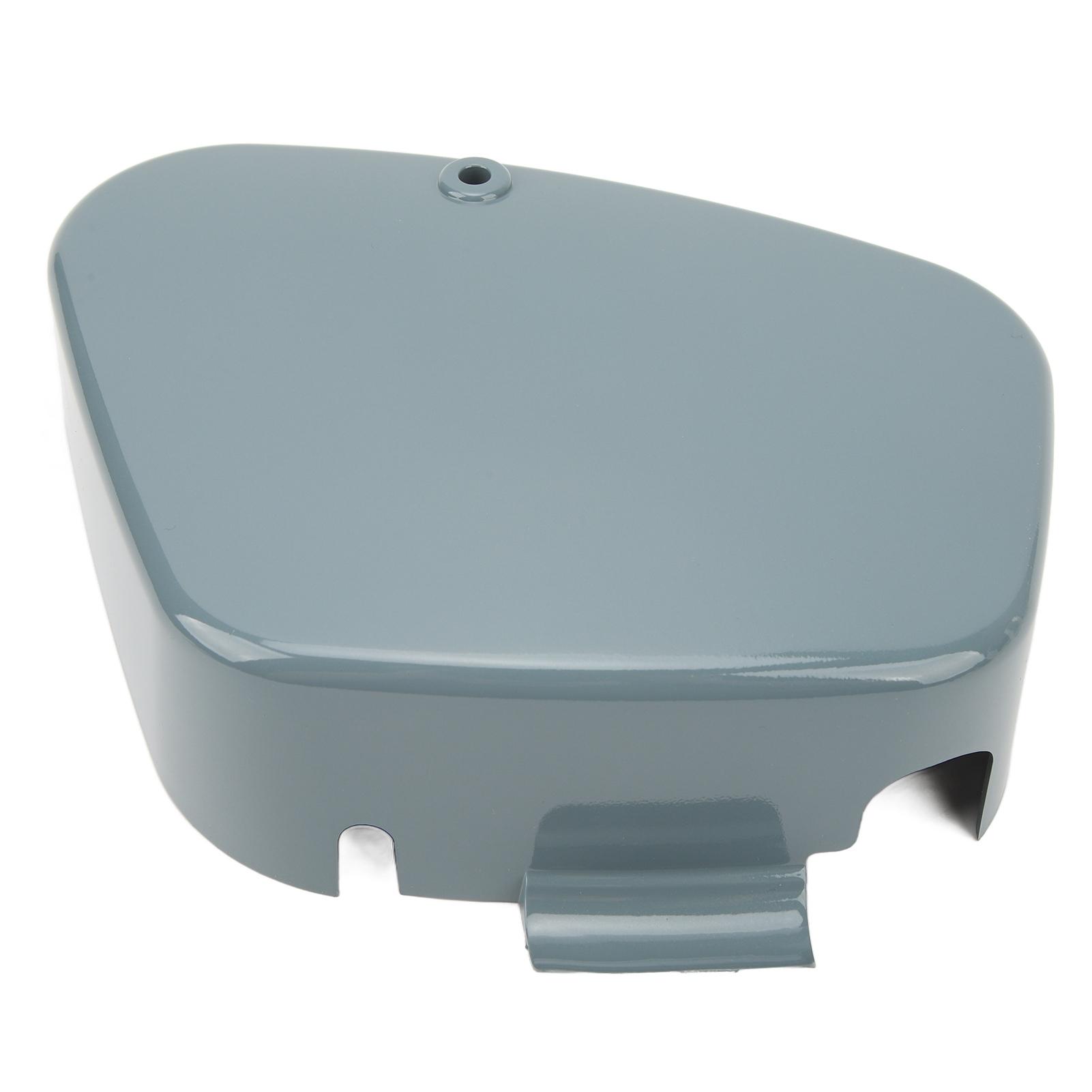 

Крышка аккумуляторного отсека правая 83600 102 000CB Гладкая поверхность Подходит для Trail 90 CT90 1970 по 1973 год